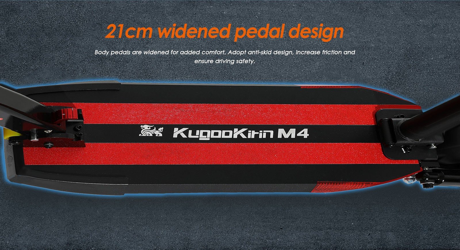 kukirin m4 elektrinis paspirtukas 500w 12.5ah 26 kukirin.lt