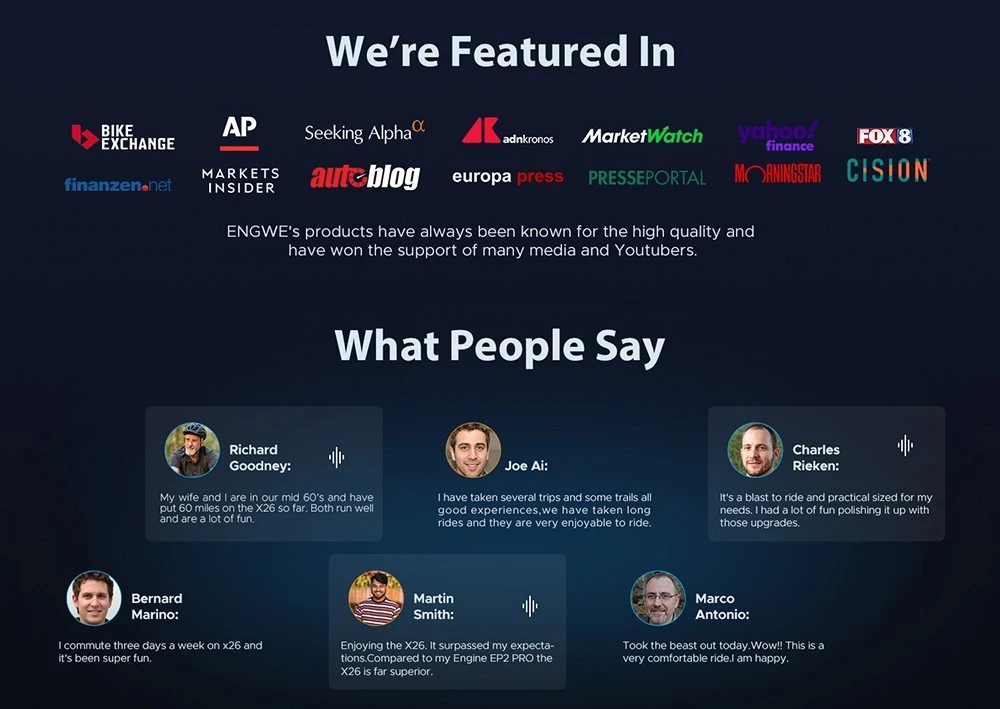 engwe x26 elektrinis dviratis 1200w 21 kukirin.lt