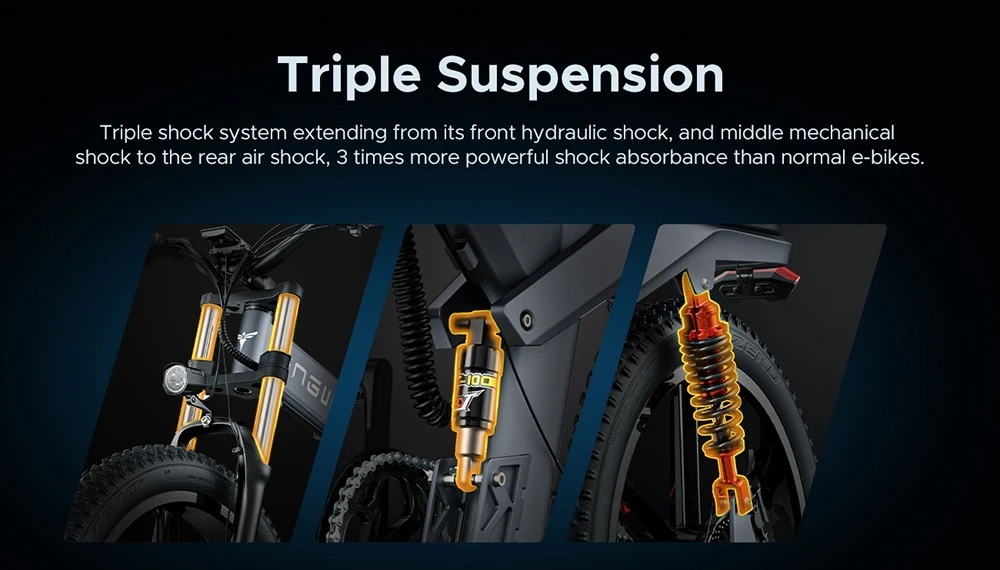 engwe x26 elektrinis dviratis 1200w 22 kukirin.lt