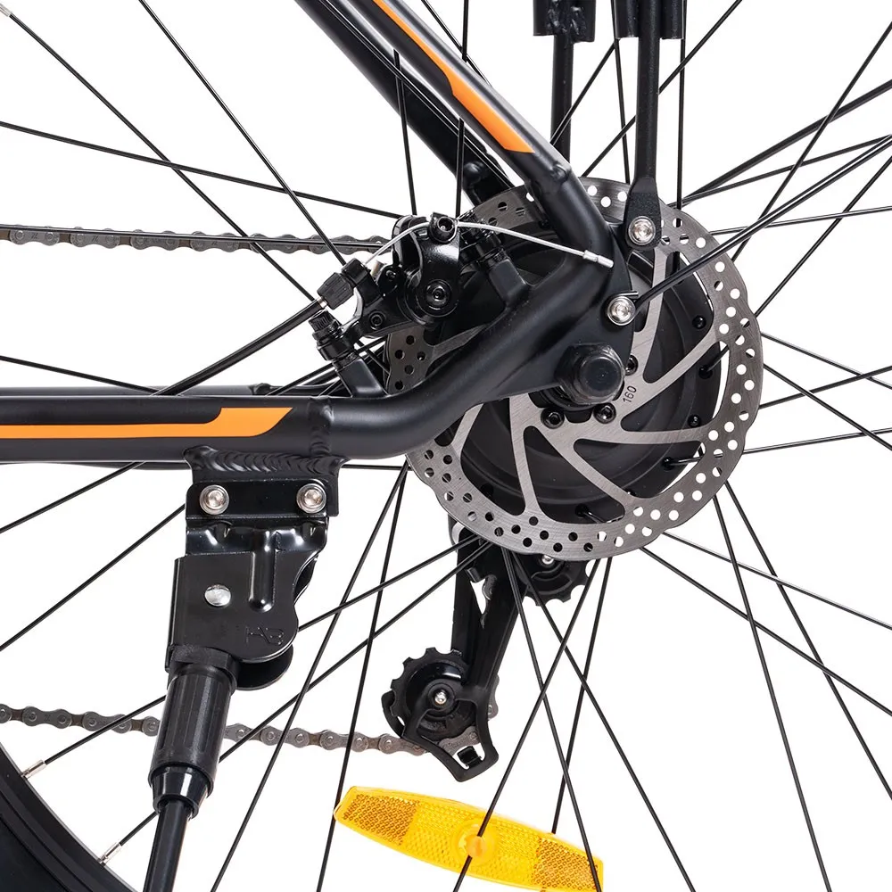 kukirin v3 elektrinis dviratis 350w 15ah 3 kukirin v3 elektrinis dviratis 350w 15ah - image 3