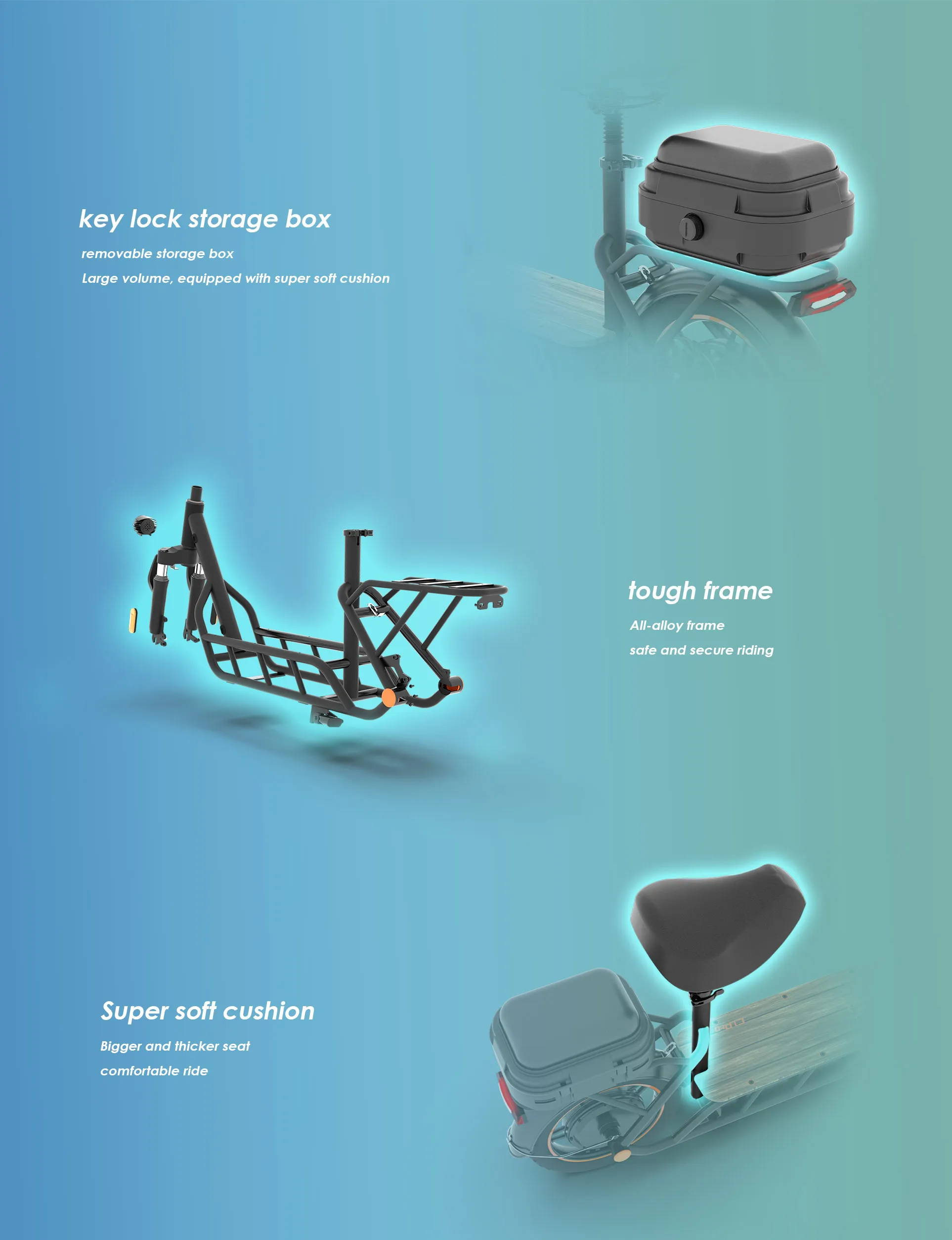 kukirin c1 pro elektrinis paspirtukas 500w 15ah 25 kukirin.lt