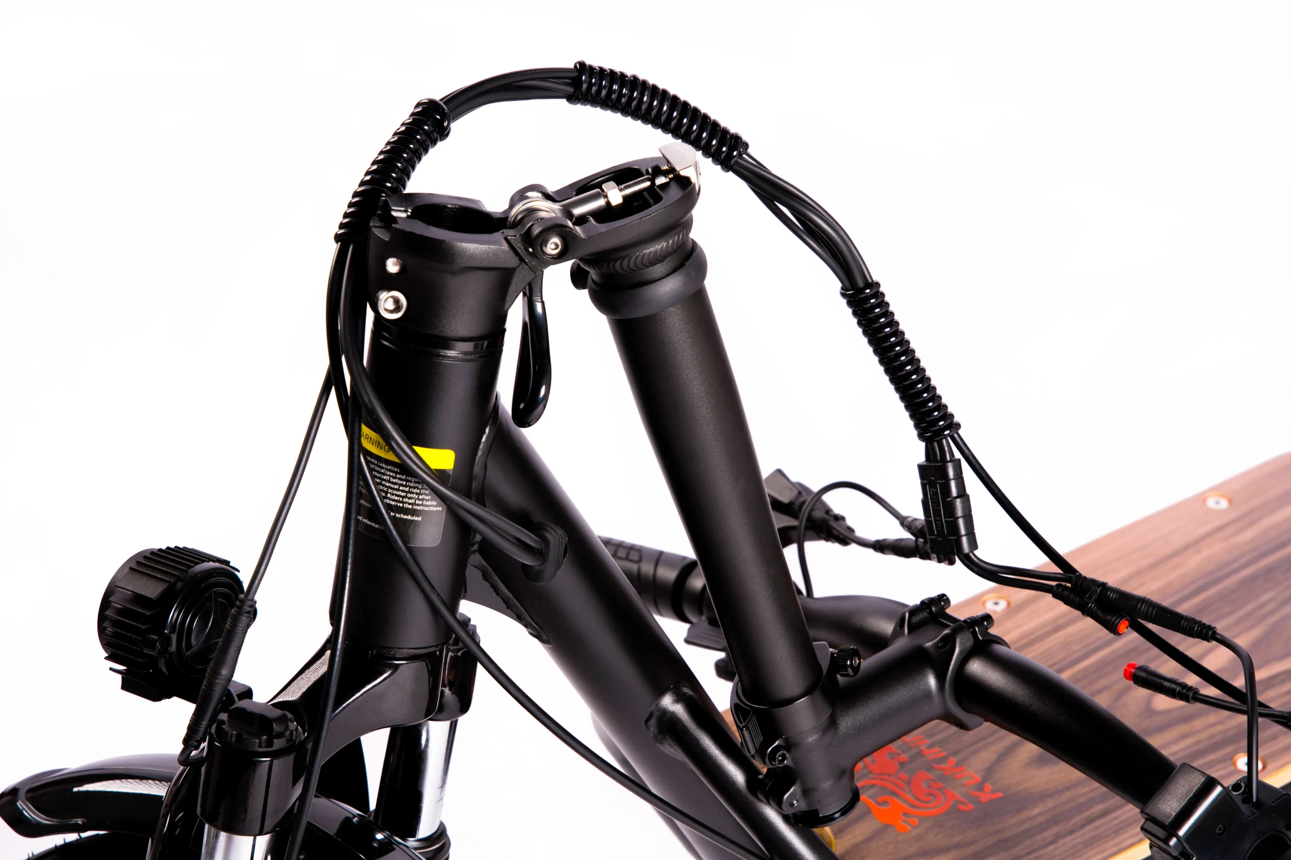 kukirin c1 pro elektrinis paspirtukas 500w 15ah 8 kukirin c1 pro elektrinis paspirtukas 500w 15ah - image 8