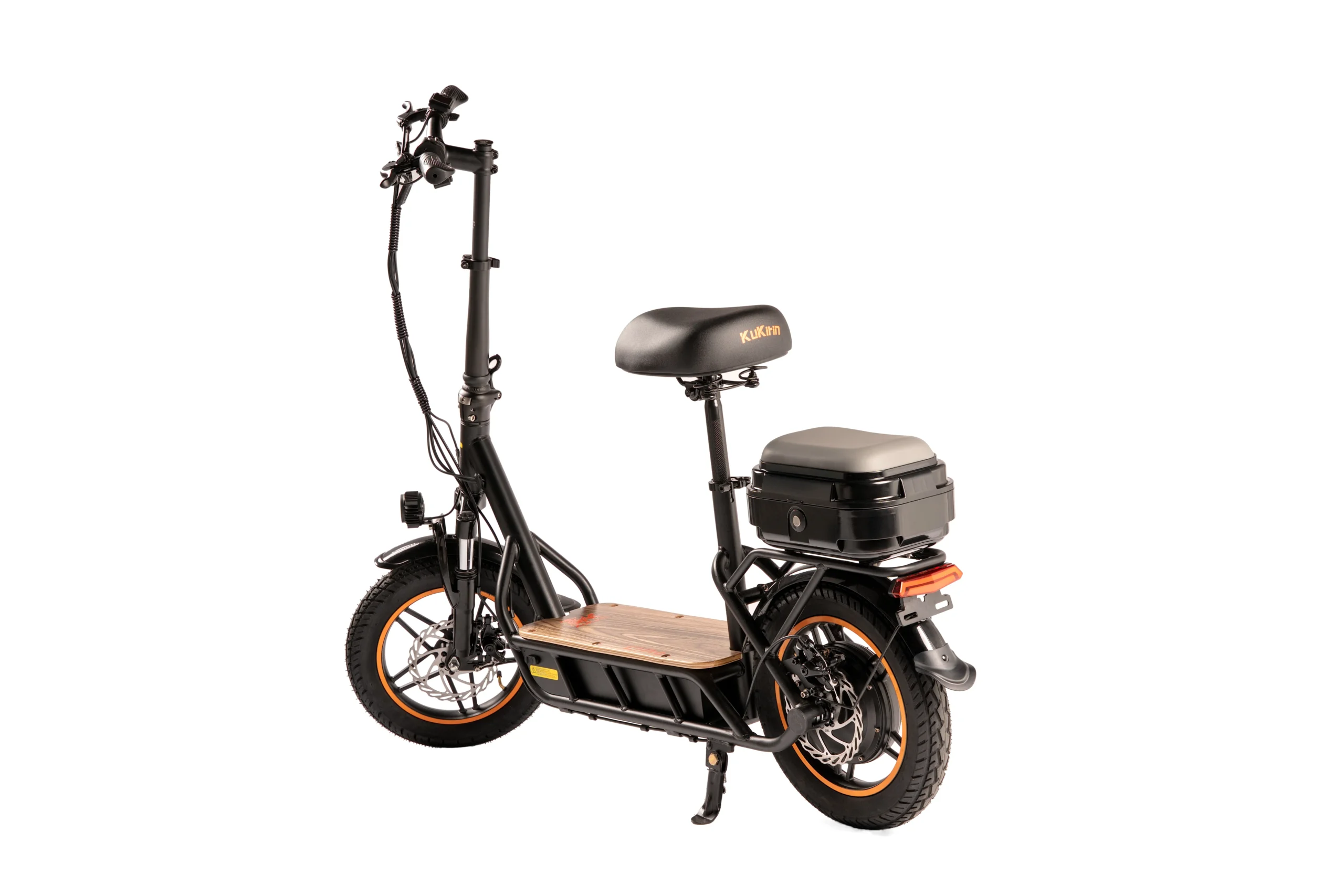 kukirin c1 pro elektrinis paspirtukas 500w 15ah 5 kukirin c1 pro elektrinis paspirtukas 500w 15ah - image 5