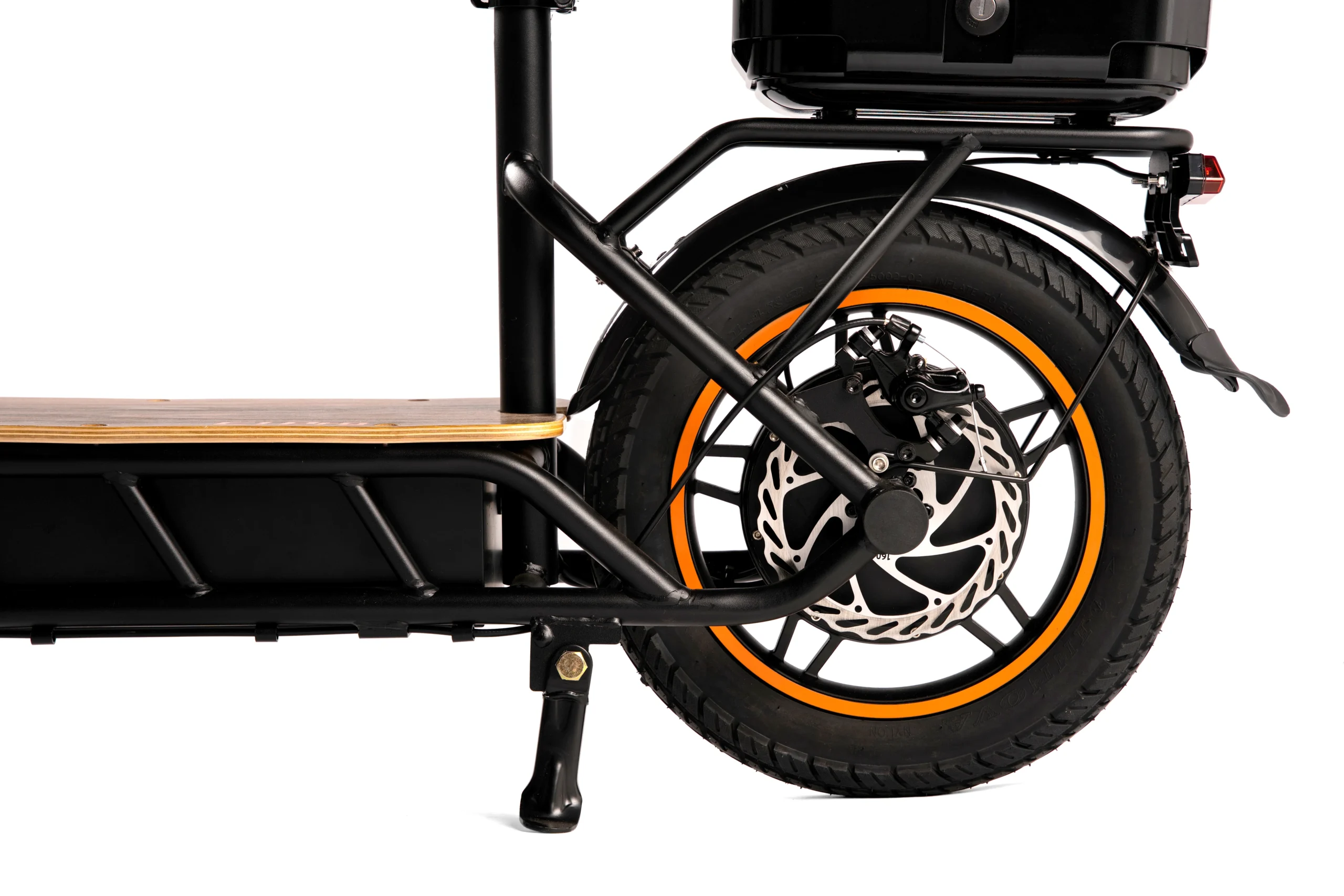 kukirin c1 pro elektrinis paspirtukas 500w 15ah 4 kukirin c1 pro elektrinis paspirtukas 500w 15ah - image 4