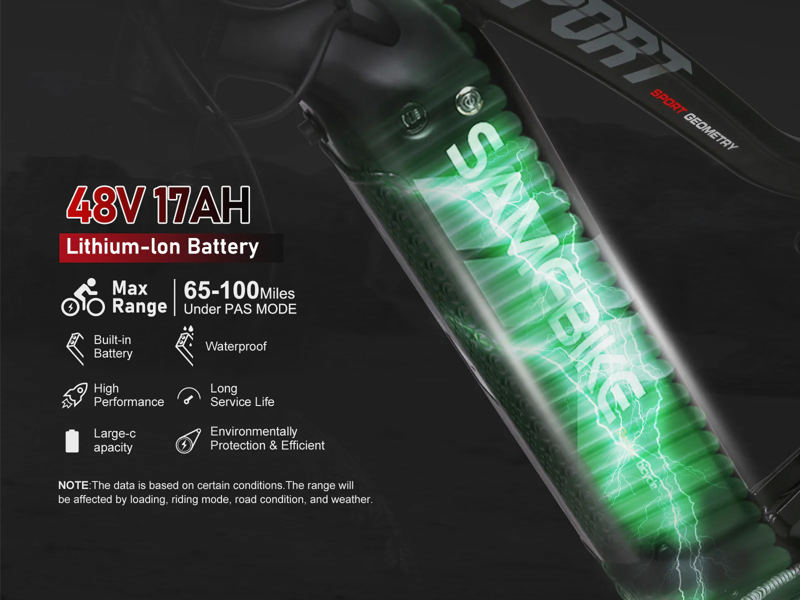 samebike rs-a08-|| elektrinis dviratis 1000w 19 kukirin.lt