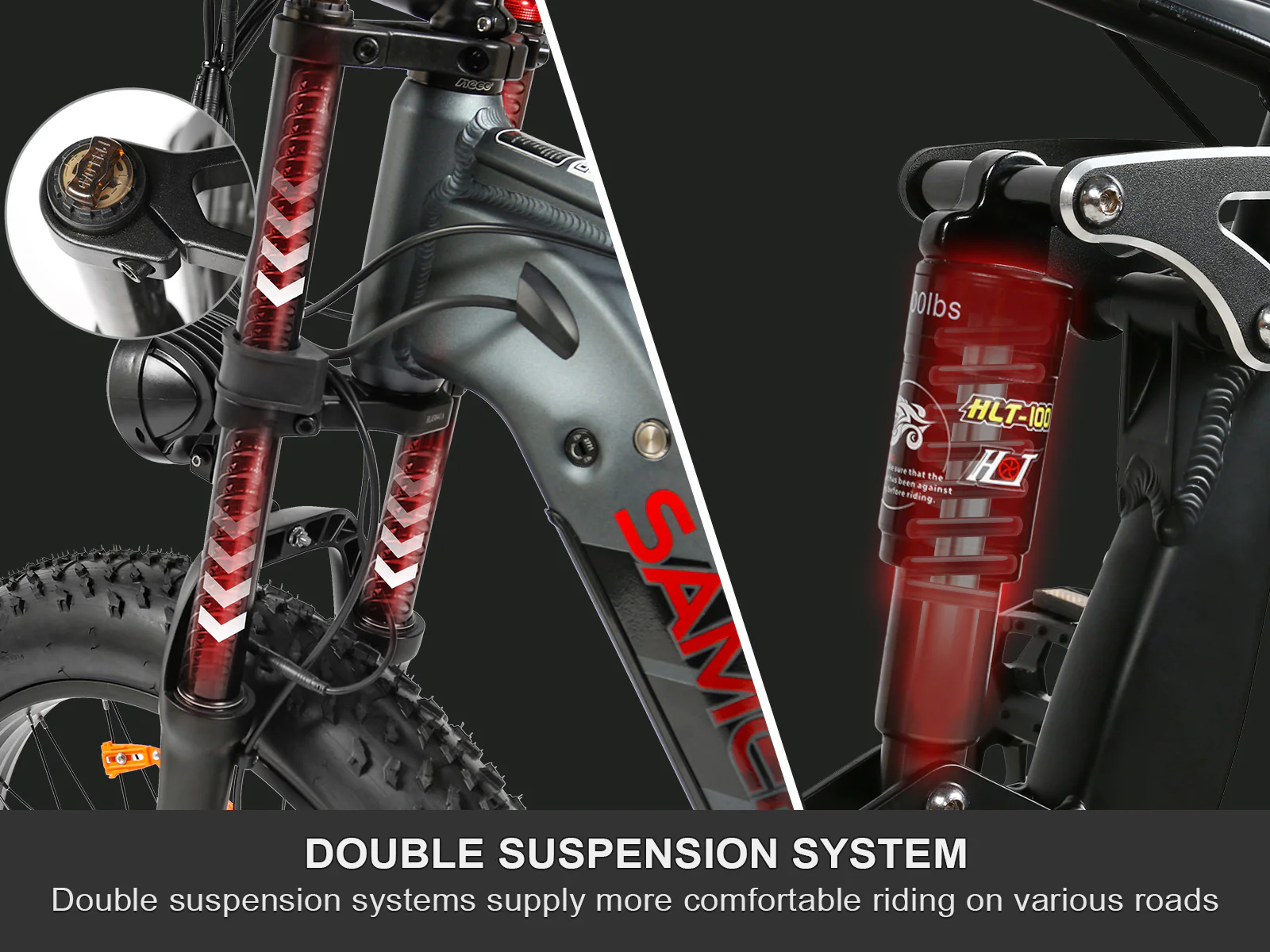 samebike rs-a08-|| elektrinis dviratis 1000w 21 kukirin.lt