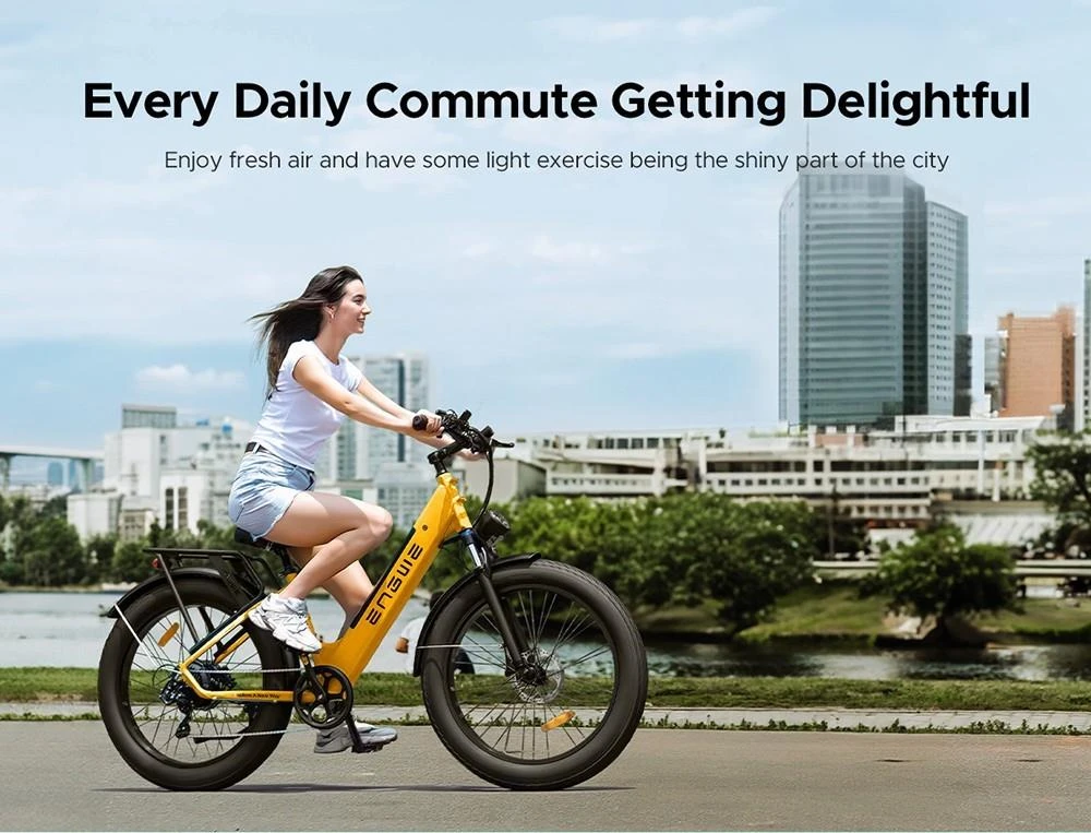 engwe e26 elektrinis dviratis 250w 16ah 14 kukirin.lt