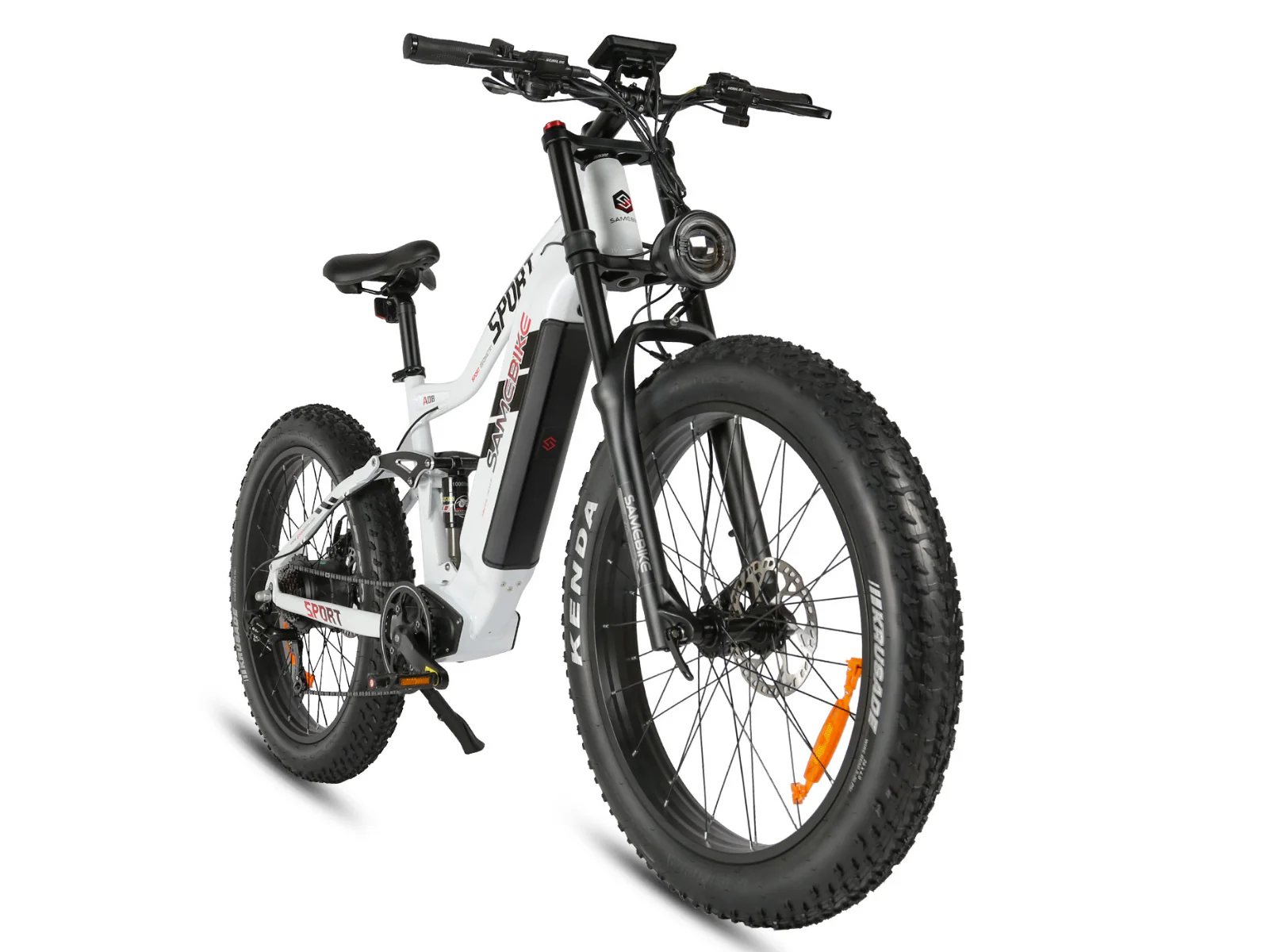 samebike rs-a08-|| elektrinis dviratis 1000w 3 samebike rs-a08-|| elektrinis dviratis 1000w - image 3