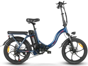 Samebike CY20 sulankstomas elektrinis dviratis