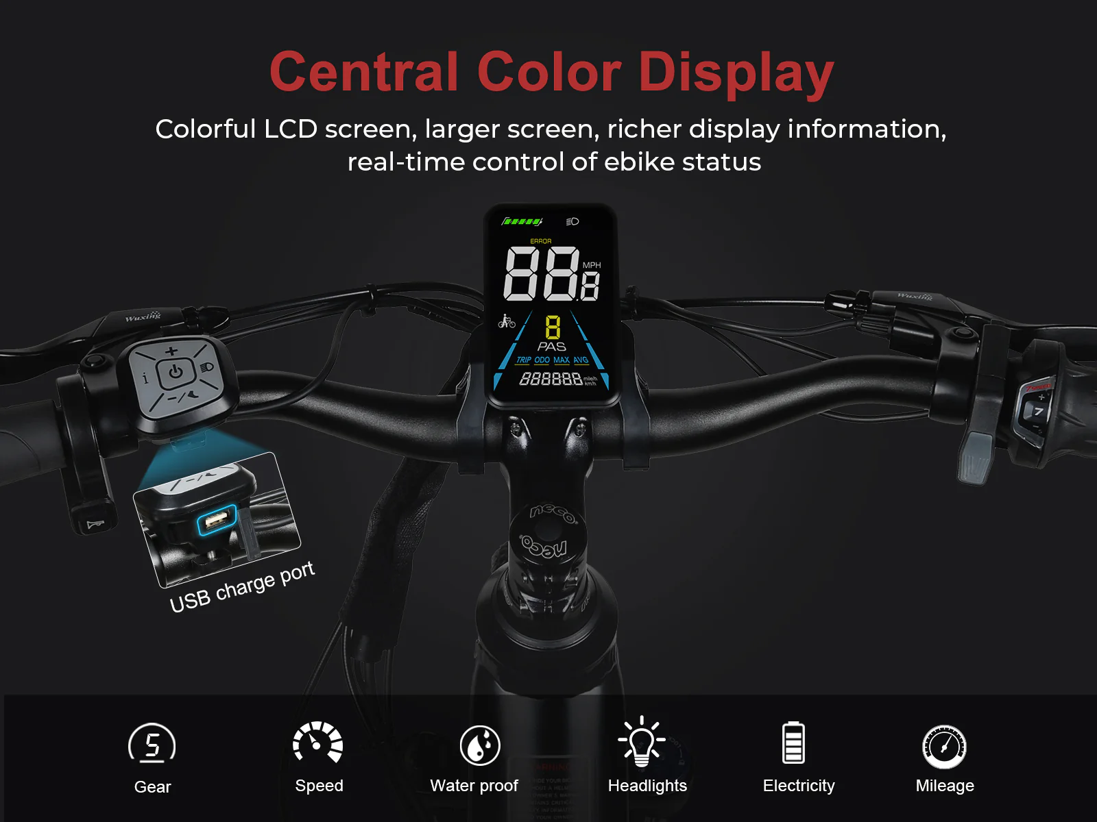 samebike rs-a01 pro-t elektrinis dviratis 26 22 kukirin.lt