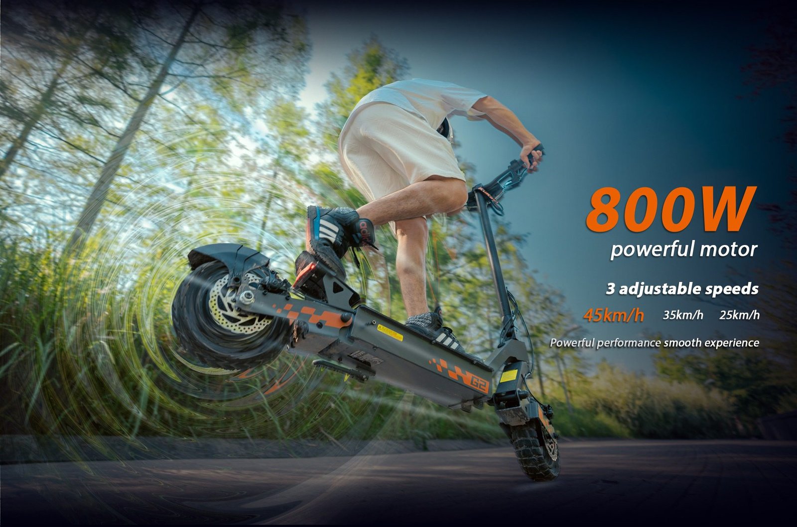 kukirin g2 elektrinis paspirtukas 800w 38 kukirin.lt