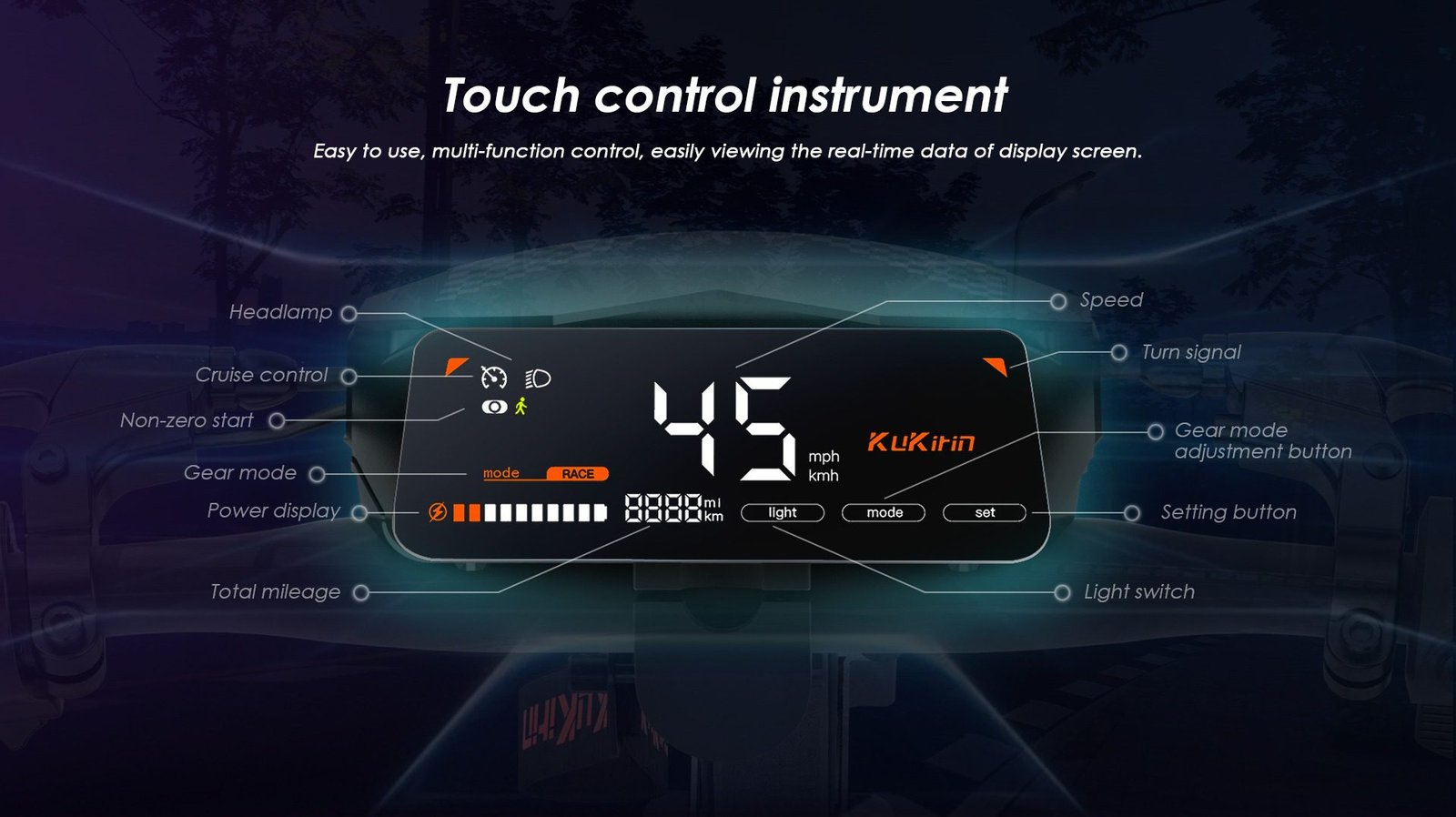 kukirin g2 elektrinis paspirtukas 800w 37 kukirin.lt