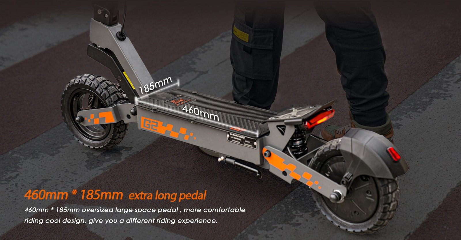 kukirin g2 elektrinis paspirtukas 800w 46 kukirin.lt