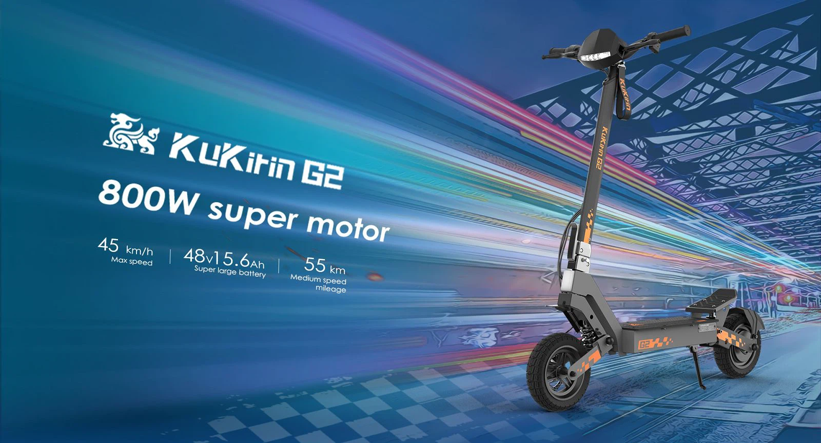 kukirin g2 elektrinis paspirtukas 800w 11 kukirin g2