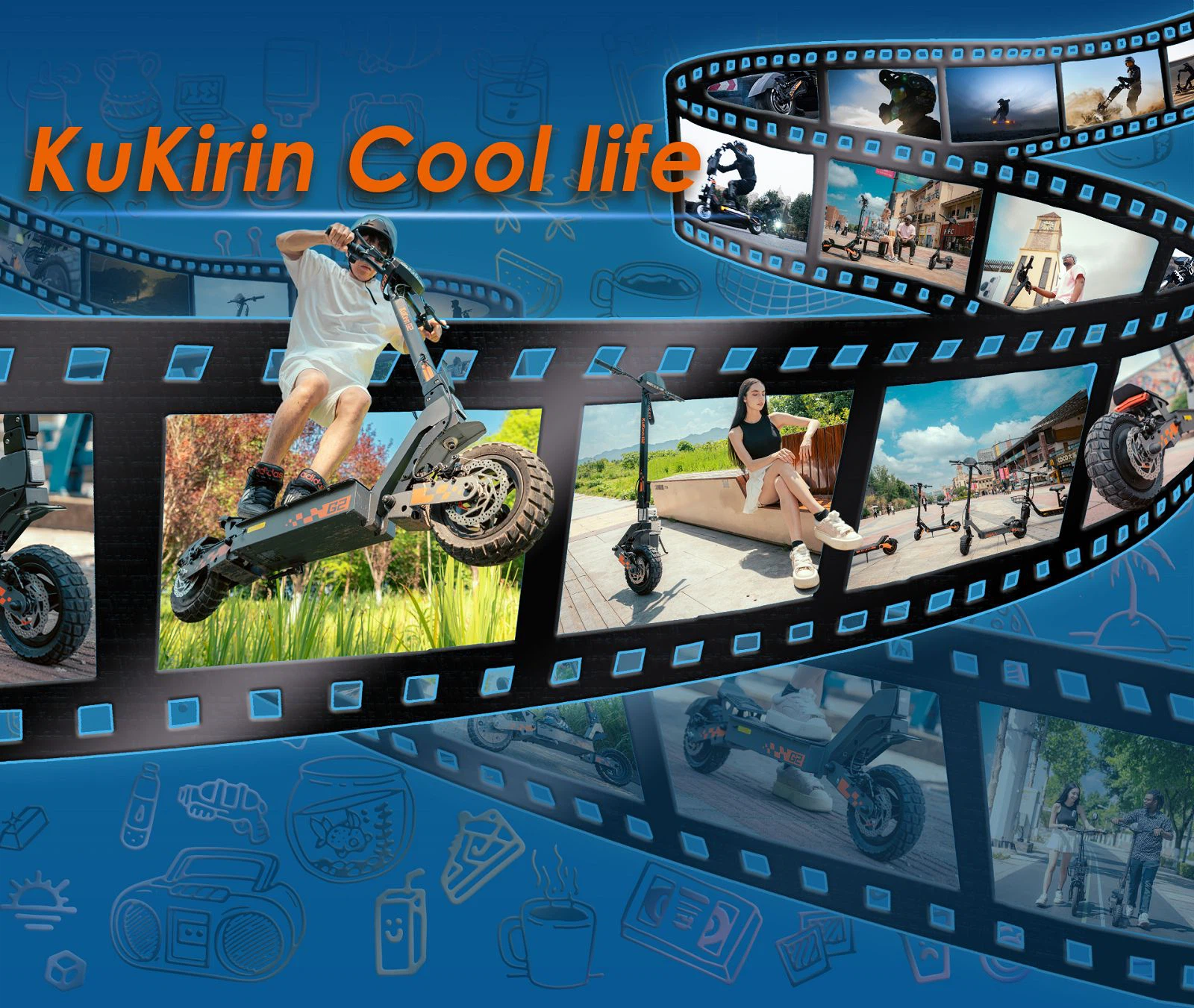 kukirin g2 elektrinis paspirtukas 800w 13 kukirin g2