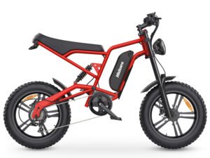 atsinaujinkite su kukirin.lt 16 hidoes b6 1200w 15.6ah elektrinis dviratis