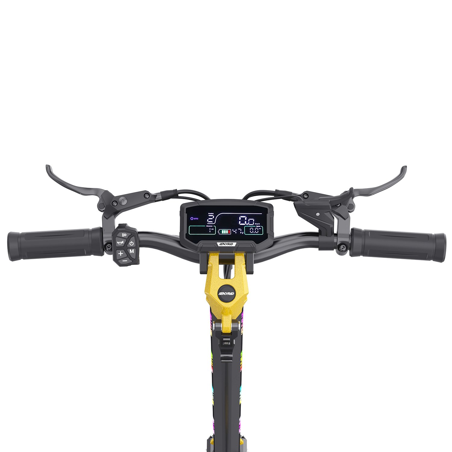 ienyrid es60 2400w elektrinis paspirtukas 9 ienyrid es60 2400w elektrinis paspirtukas - image 9