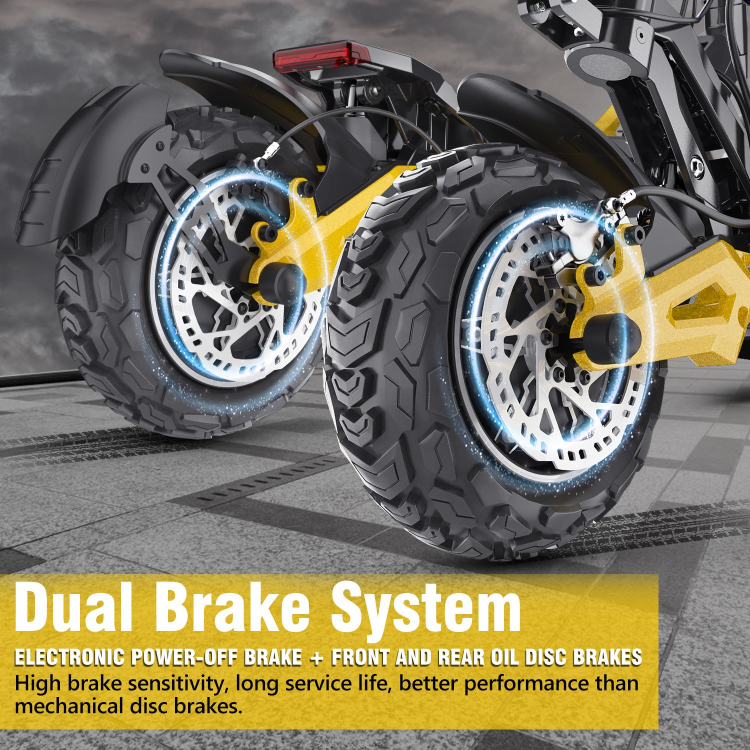 ienyrid es60 2400w elektrinis paspirtukas 29 kukirin.lt