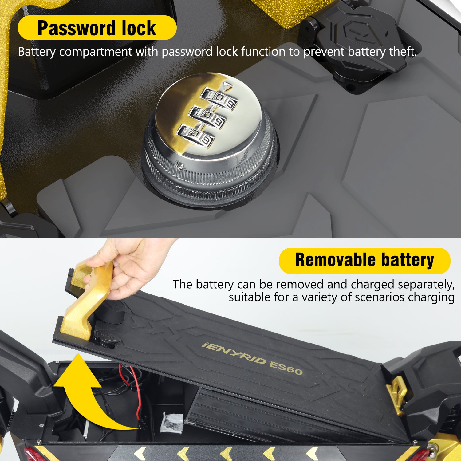 ienyrid es60 2400w elektrinis paspirtukas 34 kukirin.lt