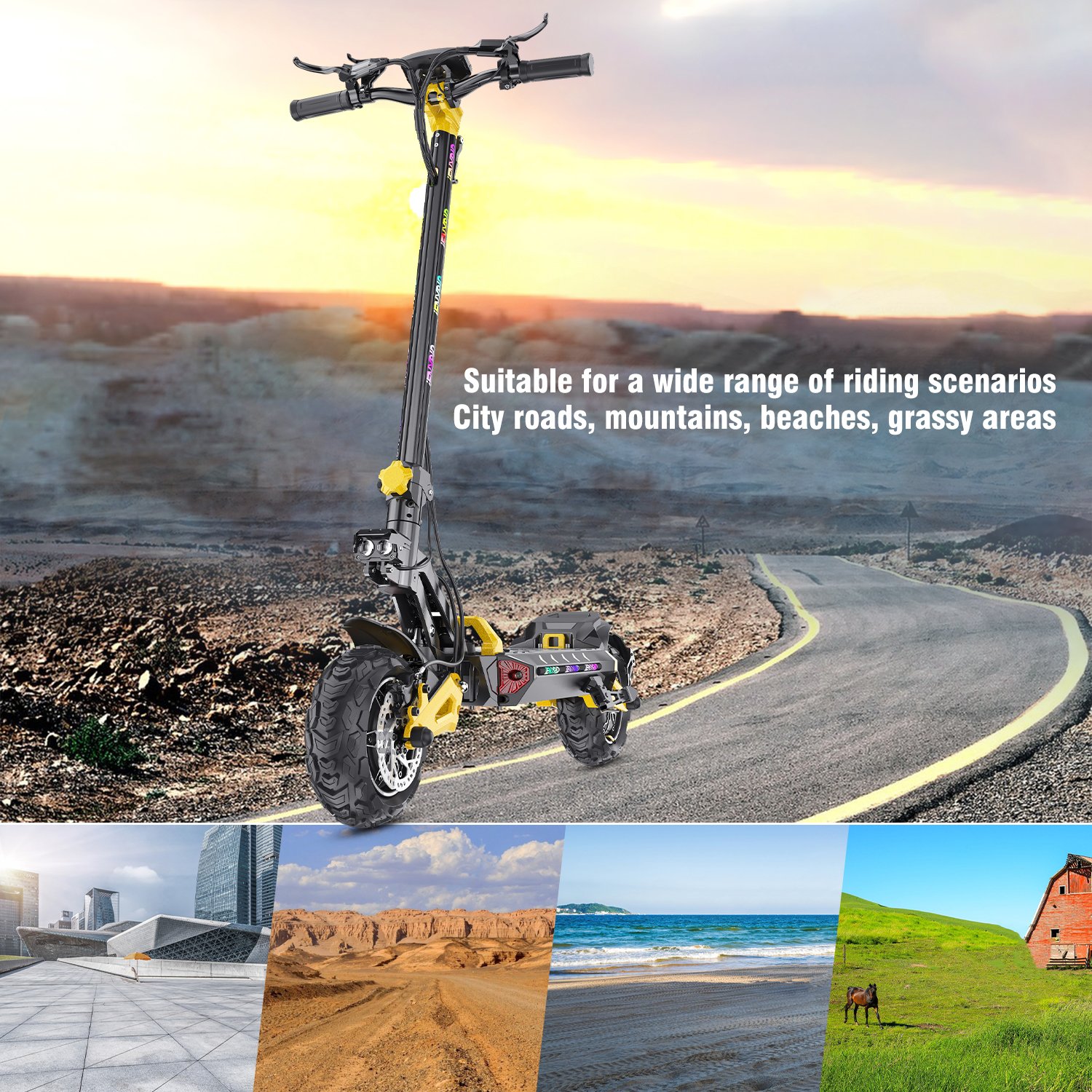 ienyrid es60 2400w elektrinis paspirtukas 19 kukirin.lt