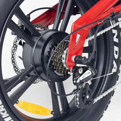 hidoes b6 1200w 15.6ah elektrinis dviratis 10 hidoes b6 1200w 15.6ah elektrinis dviratis - image 10