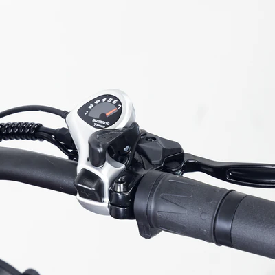 hidoes b6 1200w 15.6ah elektrinis dviratis 16 hidoes b6 1200w 15.6ah elektrinis dviratis - image 16