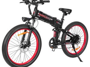 atsinaujinkite su kukirin.lt 11 samebike lo26 plus elektrinis dviratis
