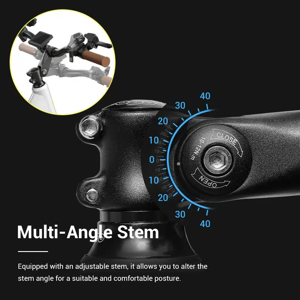 eleglide t1 st elektrinis dviratis juodas 28 kukirin.lt