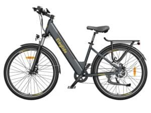 atsinaujinkite su kukirin.lt 9 eleglide t1 st elektrinis dviratis juodas