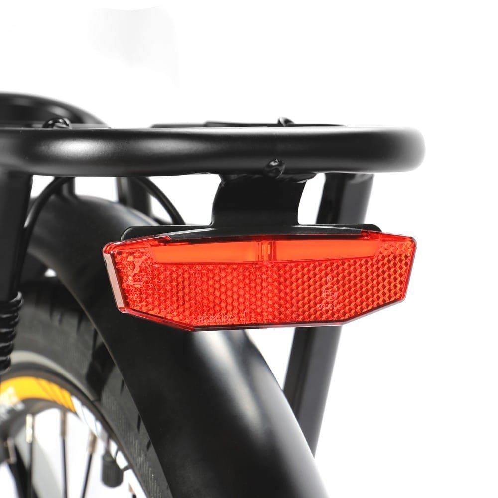 eleglide t1 st elektrinis dviratis juodas 3 eleglide t1 st elektrinis dviratis juodas - image 3