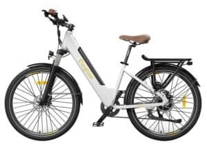 Eleglide T1 ST Elektrinis dviratis Baltas