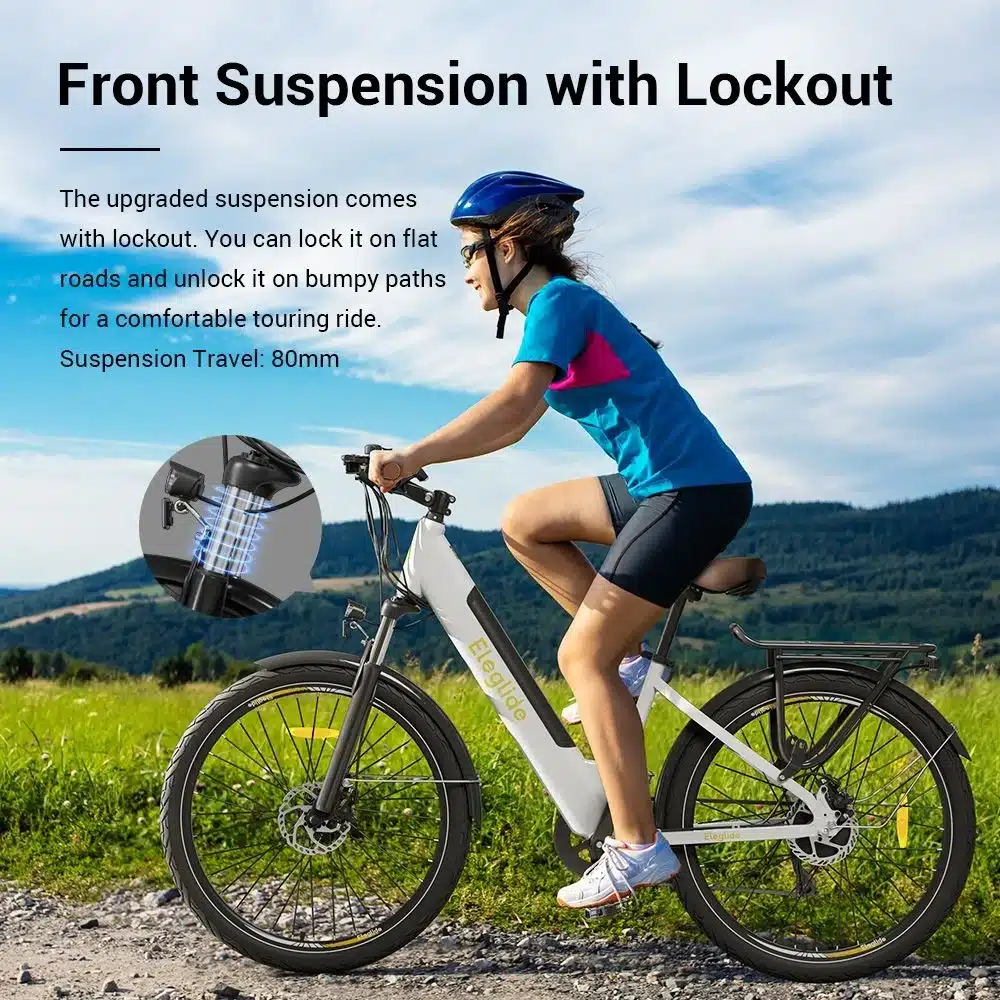 eleglide t1 st elektrinis dviratis juodas 25 kukirin.lt