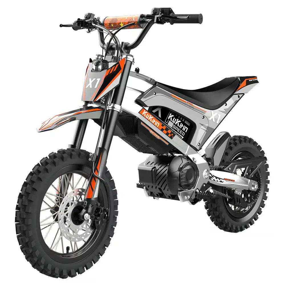 kukirin x1 elektrinis motociklas - image 11