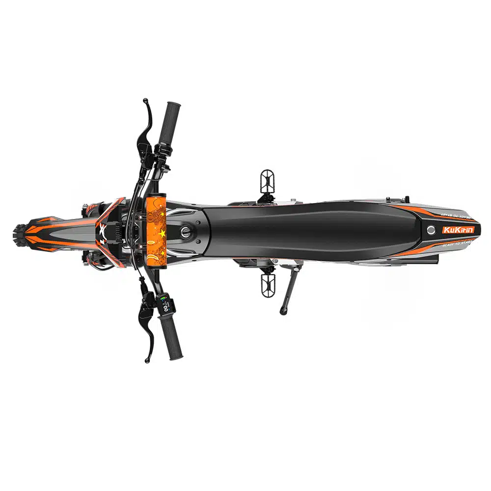 kukirin x1 elektrinis motociklas - image 6