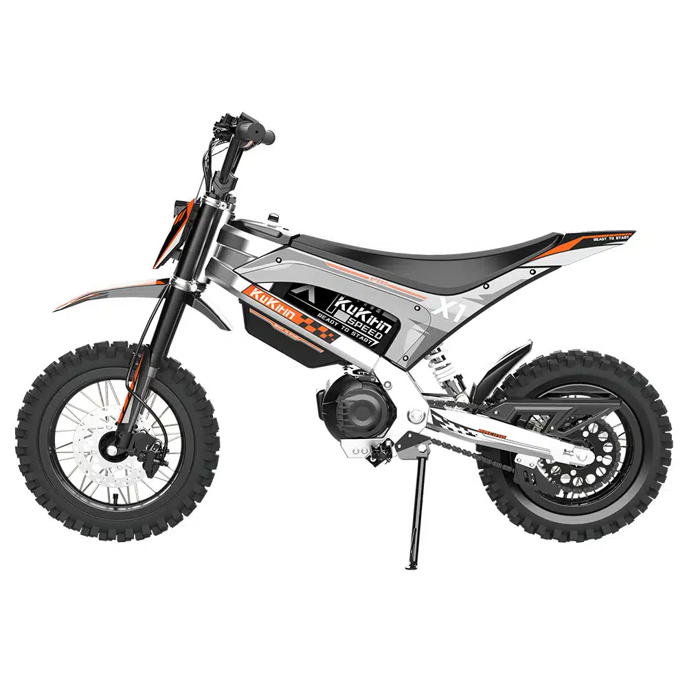 kukirin x1 elektrinis motociklas - image 12