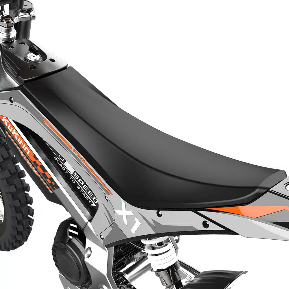 kukirin x1 elektrinis motociklas - image 7