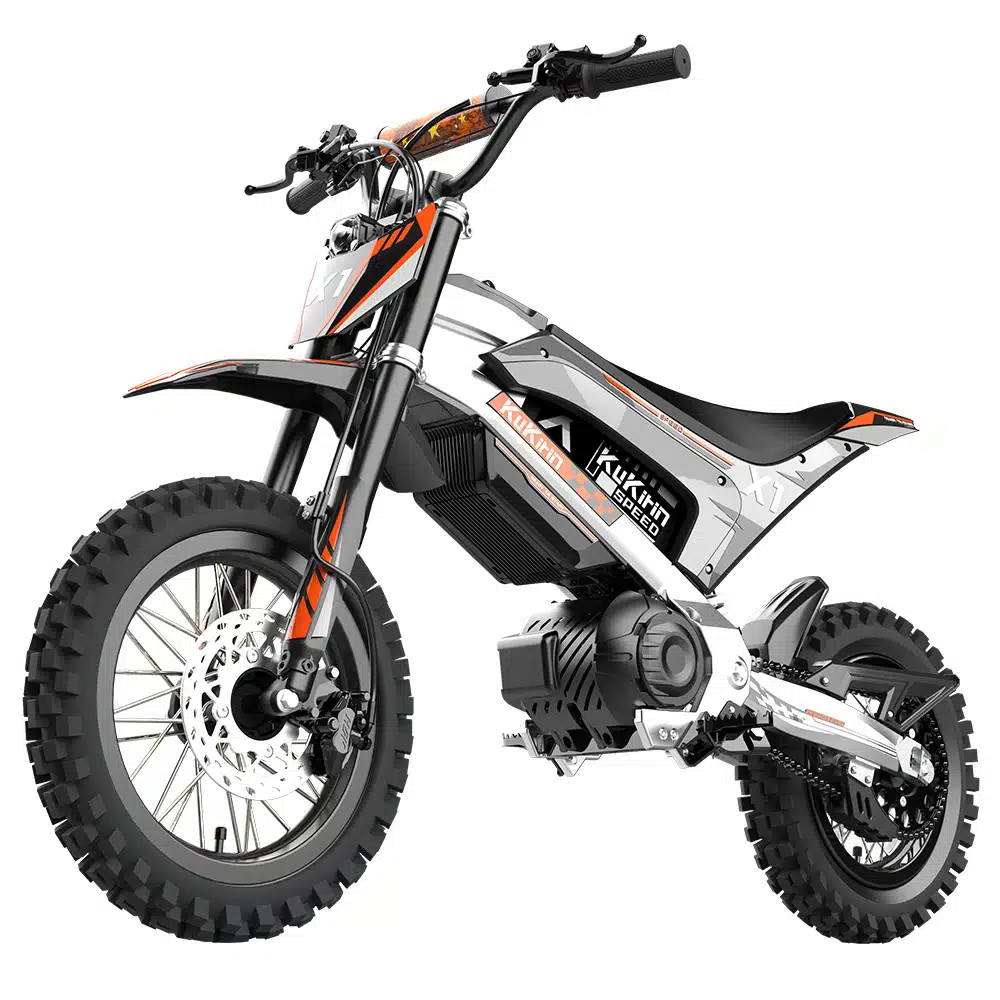 kukirin x1 elektrinis motociklas - image 9