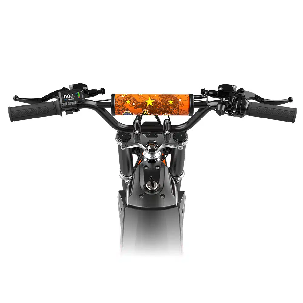 kukirin x1 elektrinis motociklas - image 10