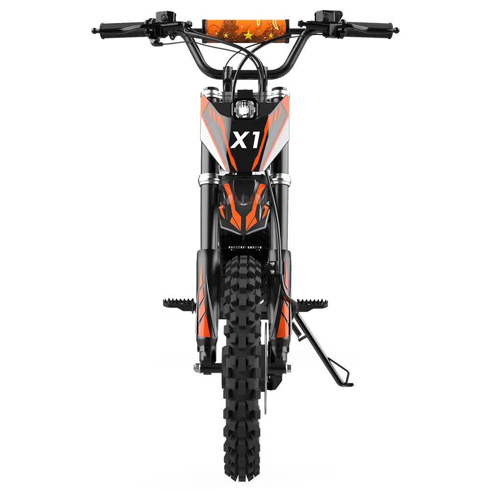 kukirin x1 elektrinis motociklas - image 13