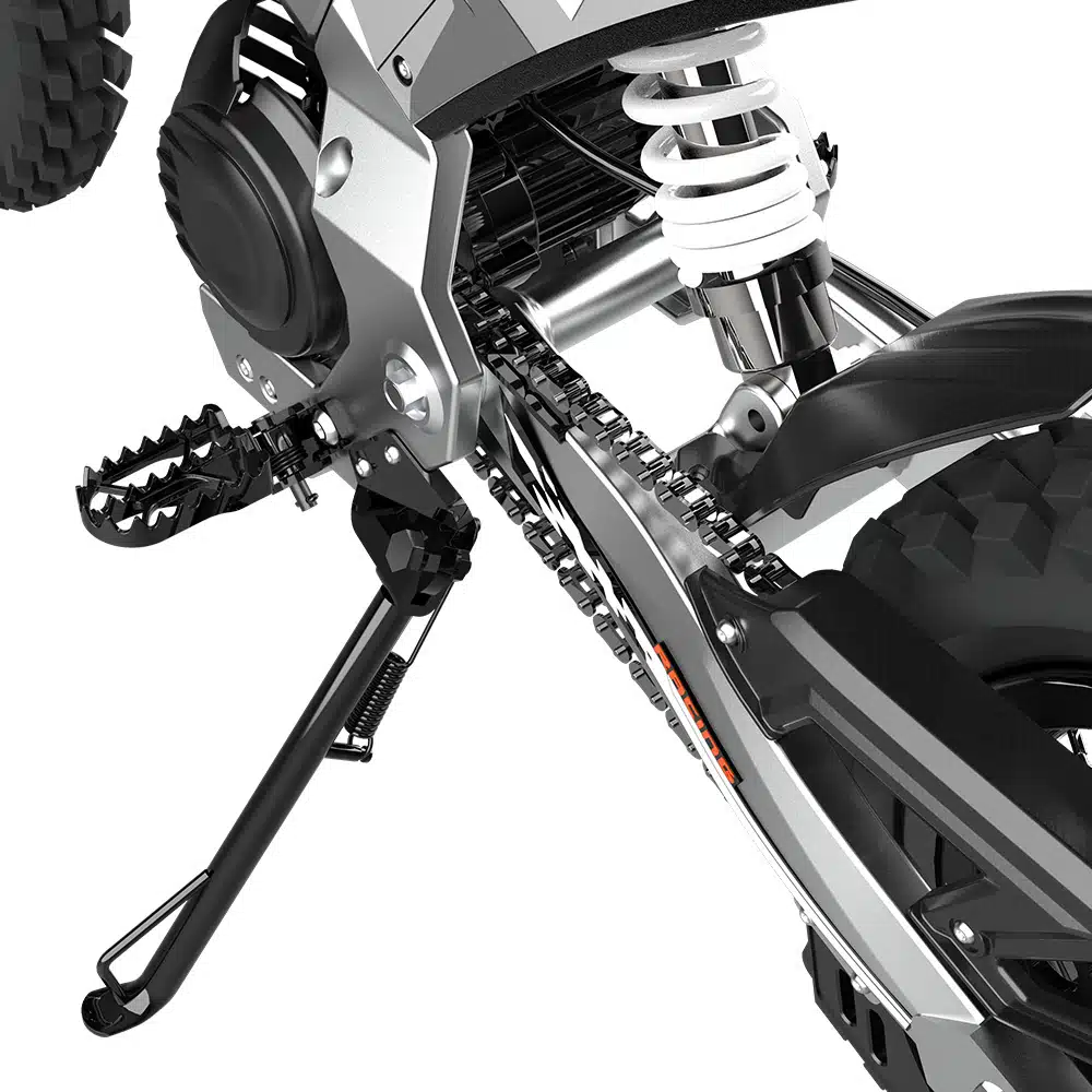 kukirin x1 elektrinis motociklas - image 14