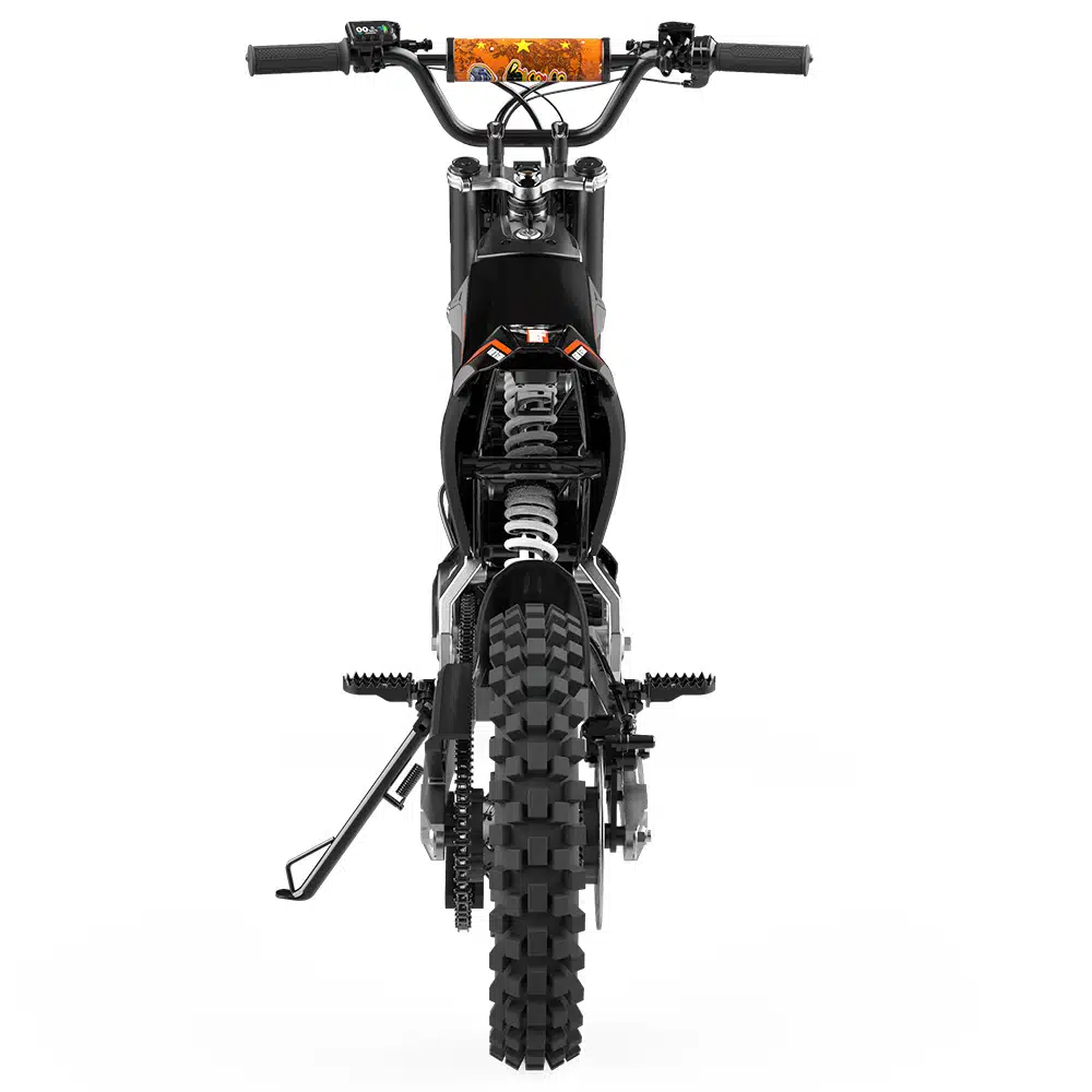 kukirin x1 elektrinis motociklas - image 15