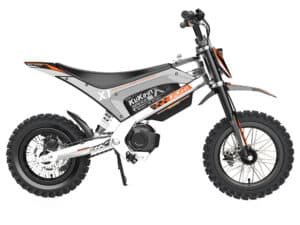 KuKirin X1 Elektrinis motociklas