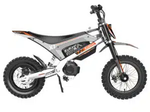 KuKirin X1 Elektrinis motociklas