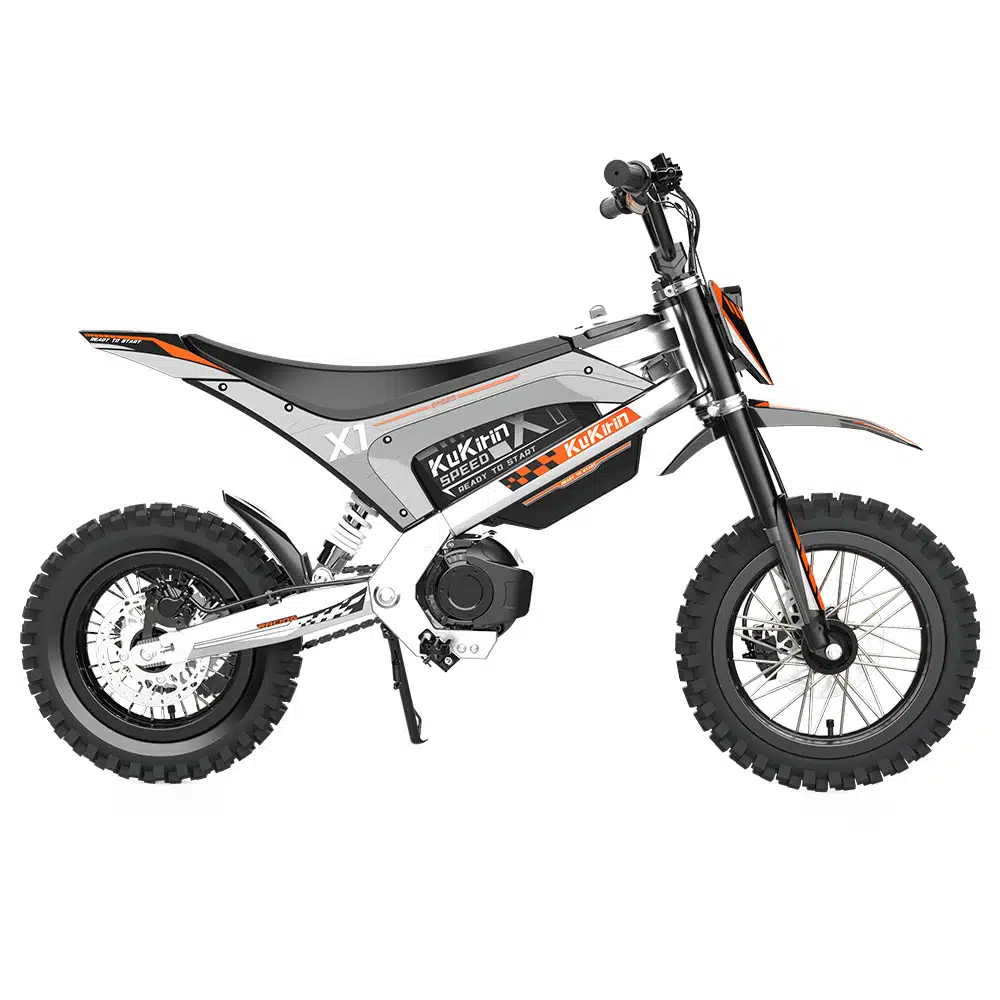 kukirin x1 elektrinis motociklas