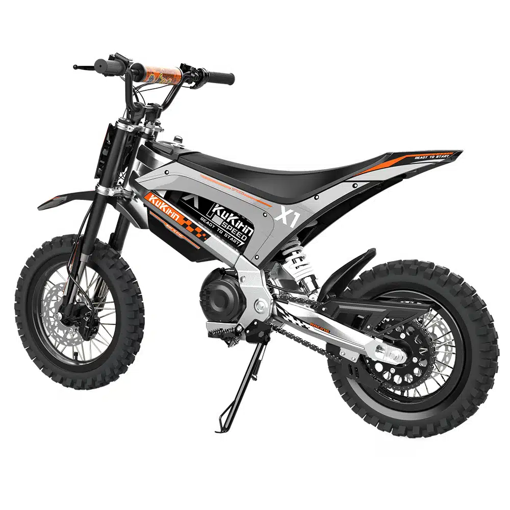 kukirin x1 elektrinis motociklas - image 16