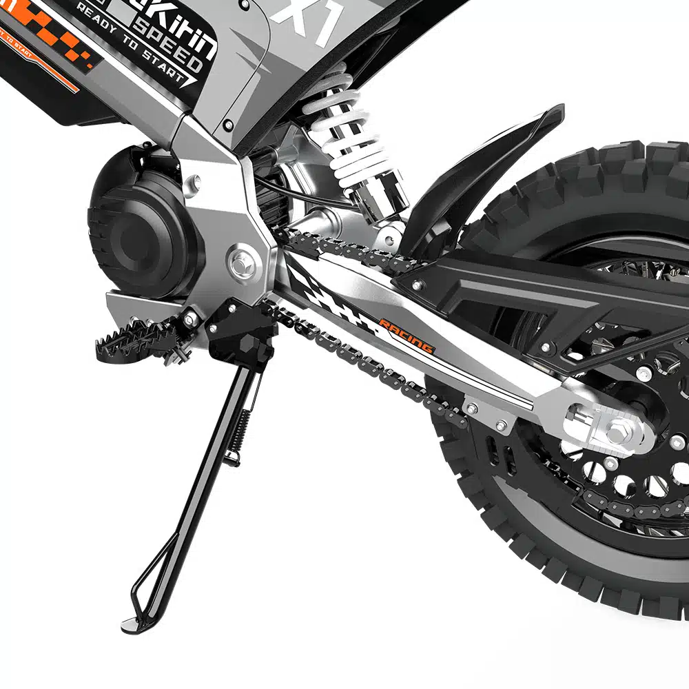 kukirin x1 elektrinis motociklas - image 17