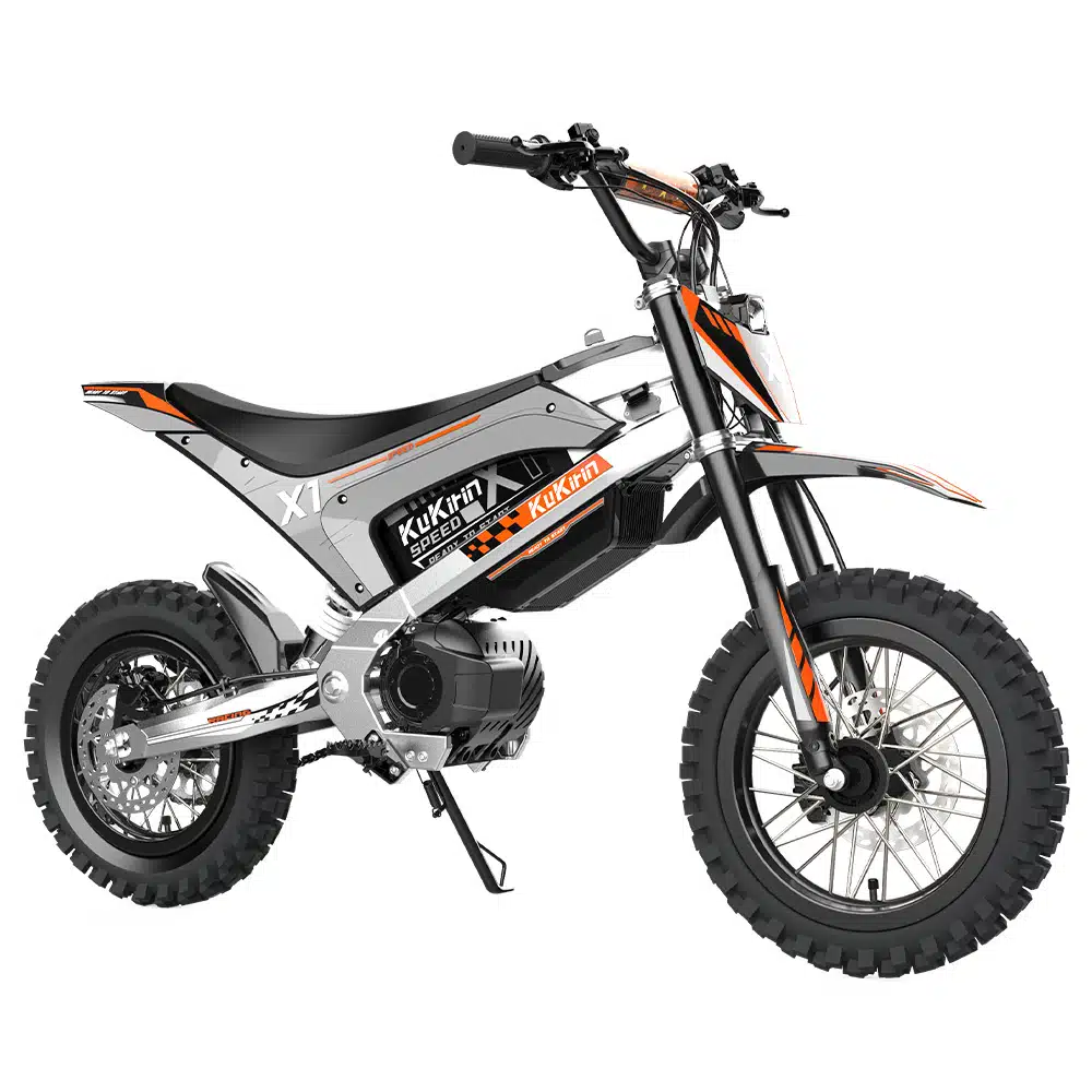 kukirin x1 elektrinis motociklas - image 18