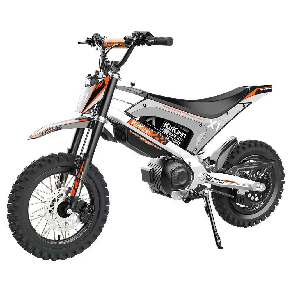 kukirin x1 elektrinis motociklas - image 19