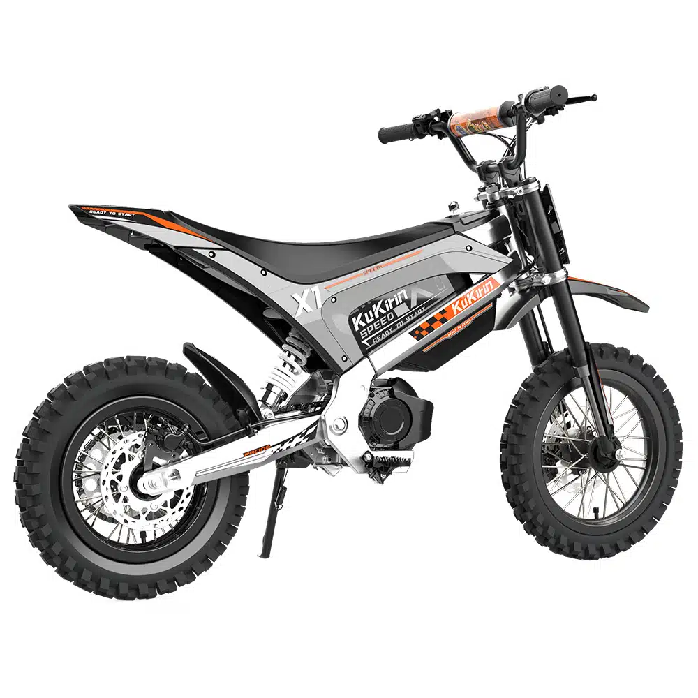 kukirin x1 elektrinis motociklas - image 20