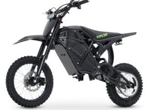 Vipcoo H3 Elektrinis motociklas